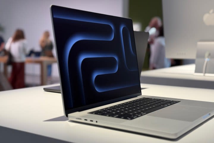MacBook